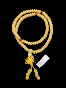 盤珠型菩提根念珠