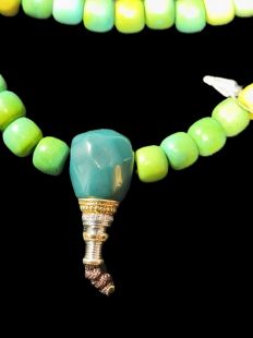 老綠松石6mm(特價)