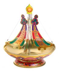 24小時壇城香爐